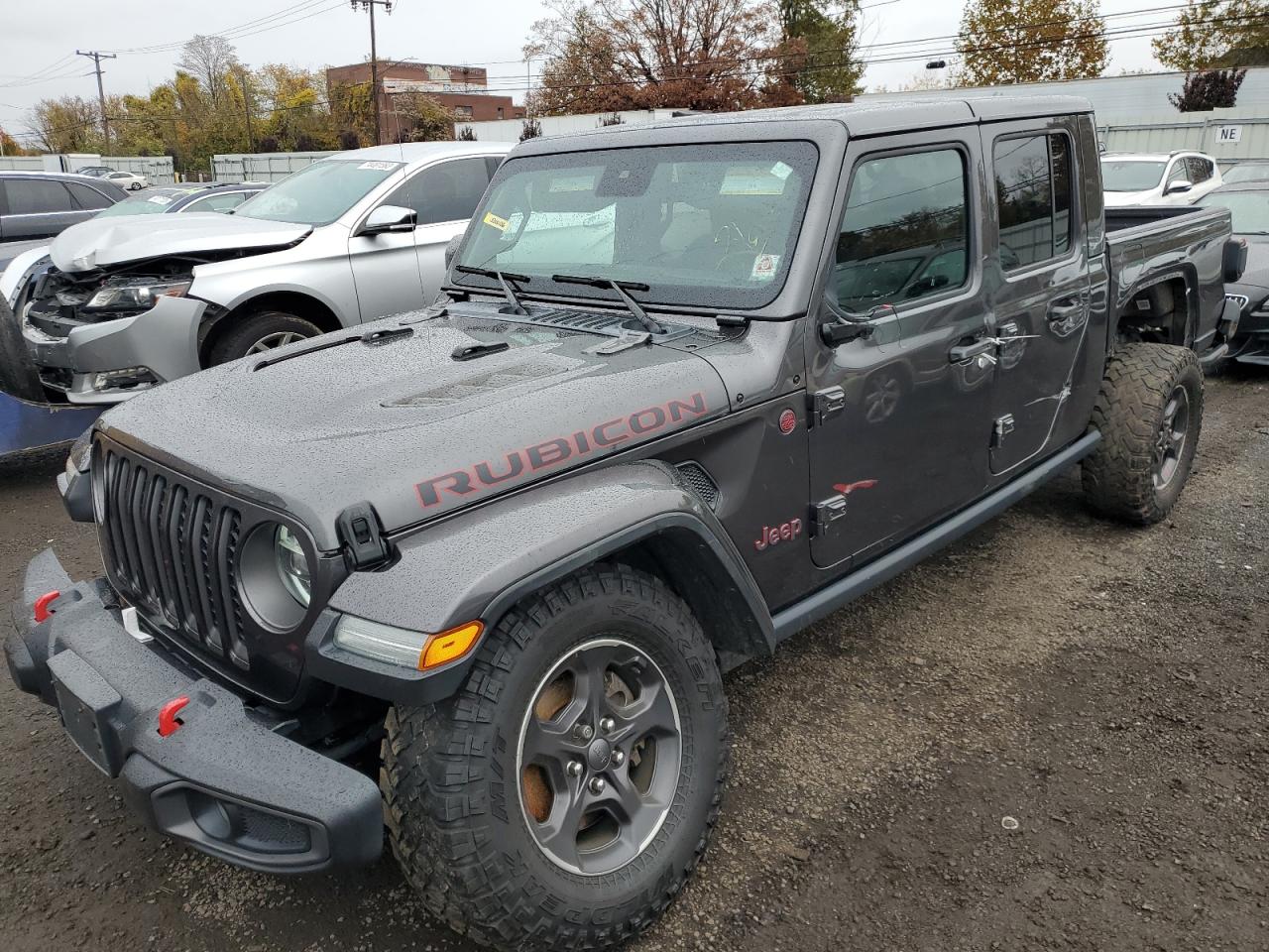 Jeep Gladiator (2021)