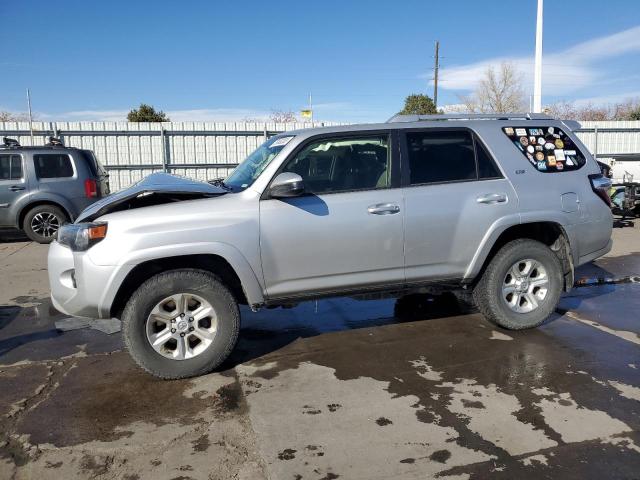 Toyota 4runner (2018)