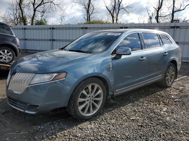 Lincoln Mkt (2010)