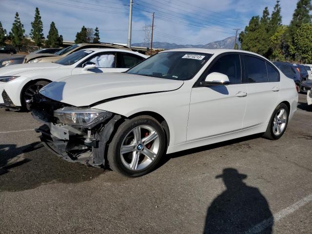 Bmw 3 series (2014)