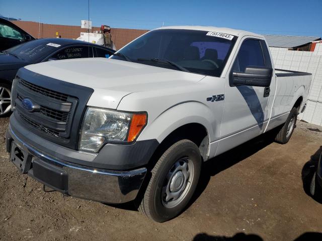 Ford All models (2013)