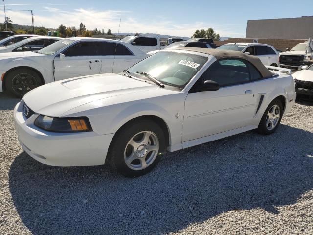 Ford All models (2003)