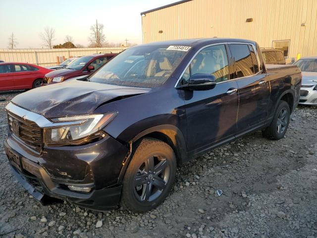 Honda Ridgeline (2023)
