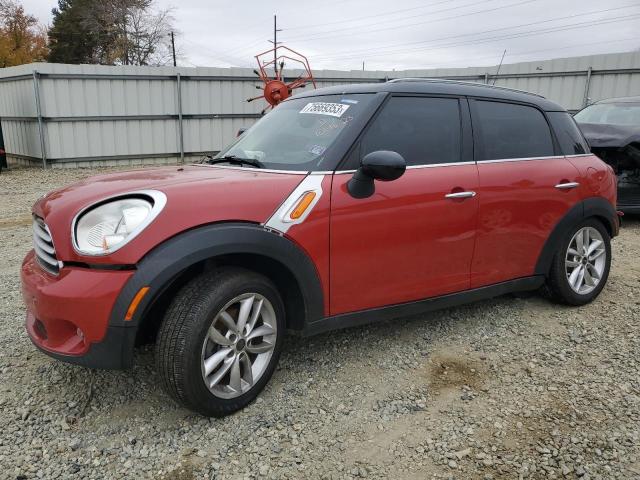 Mini Cooper (2013)