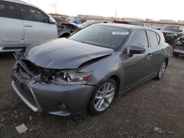 Lexus Ct 200 (2014)