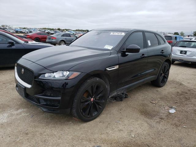 Jaguar F-pace (2017)