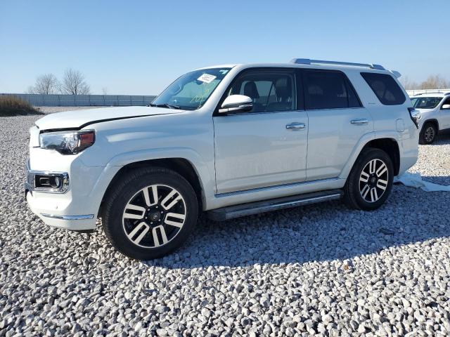 Toyota 4runner (2018)