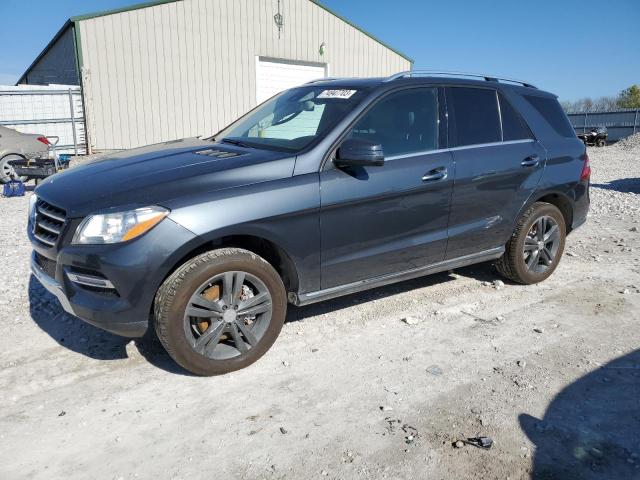 Mercedes-benz M-class (2014)
