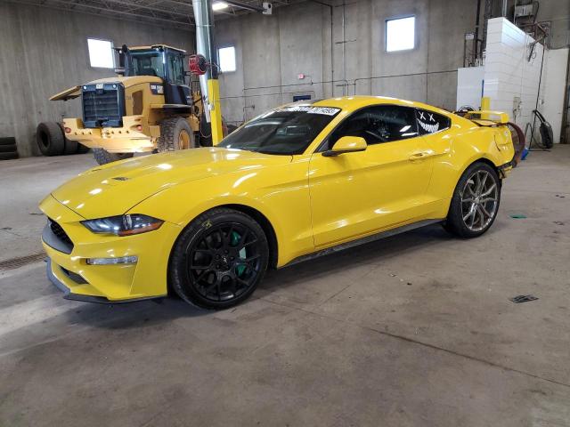 Ford All models (2018)