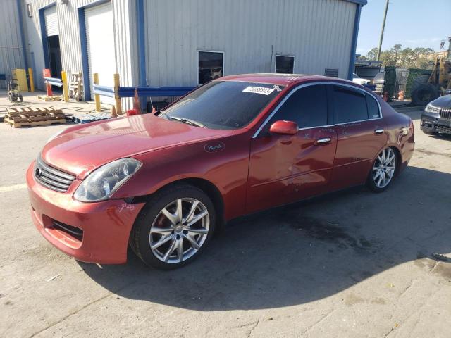 Infiniti G35 (2003)