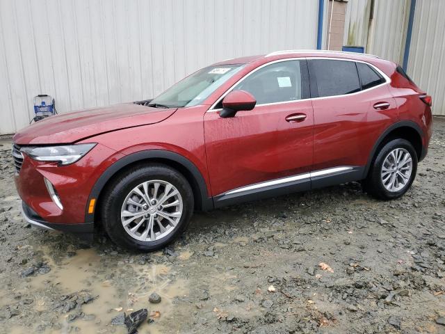 Buick Envision (2023)