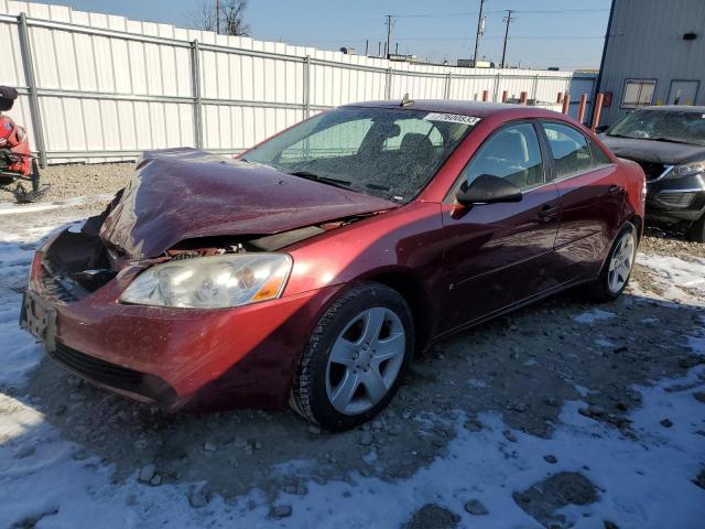 Pontiac G6 (2009)