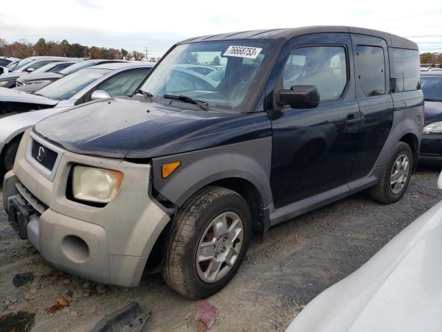 Honda Element (2005)