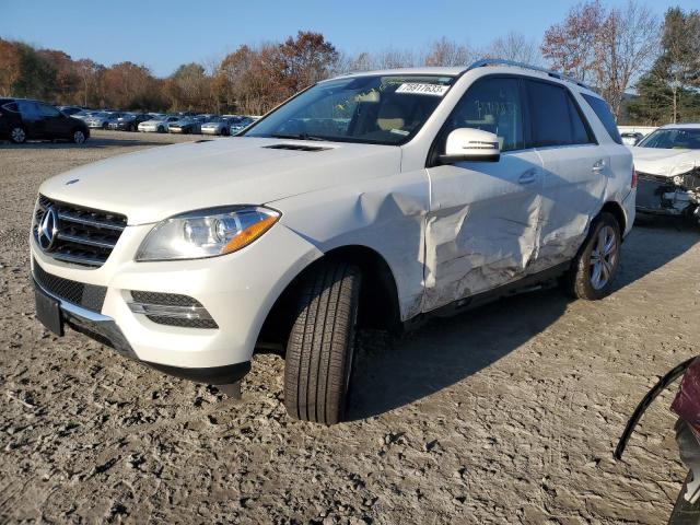 Mercedes-benz M-class (2013)