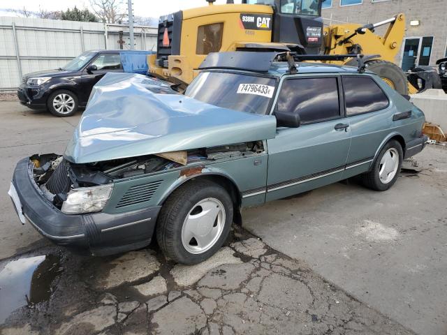 Saab 900 (1989)