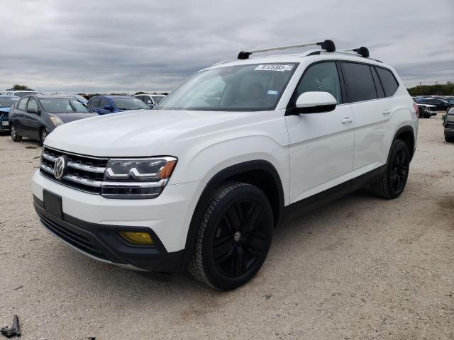 Volkswagen Atlas (2018)