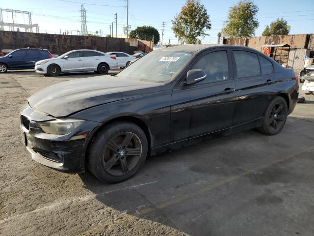 Bmw 3 series (2012)
