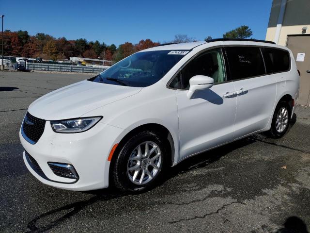 Chrysler Pacifica (2022)