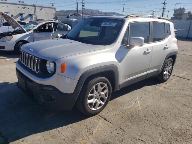 Jeep Renegade (2015)
