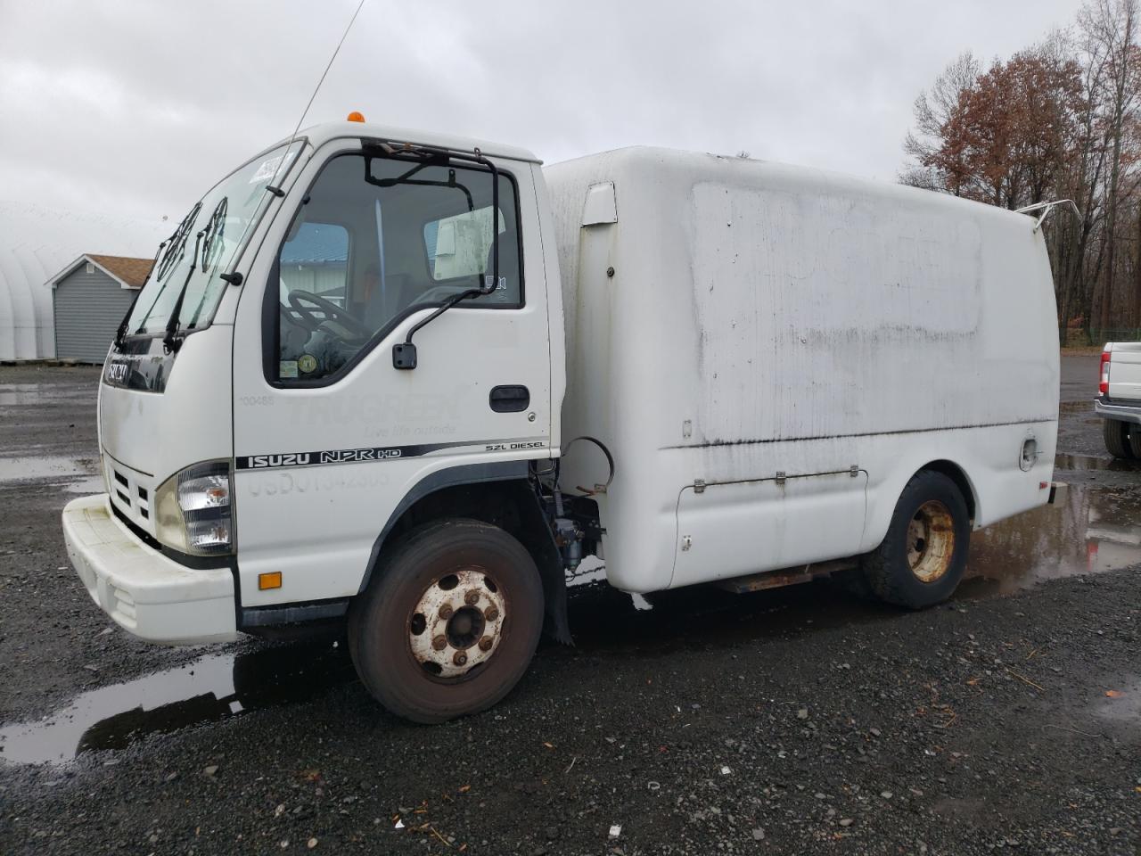 Isuzu Npr (2006)