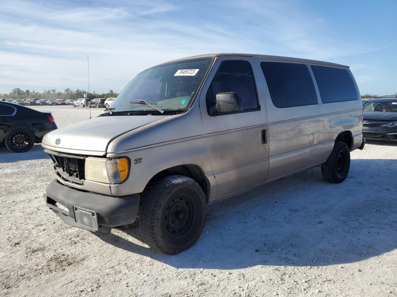Ford Econoline (2001)