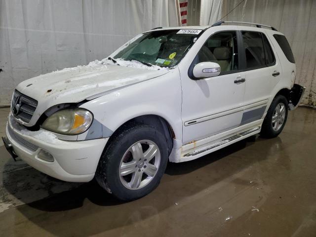 Mercedes-benz M-class (2005)