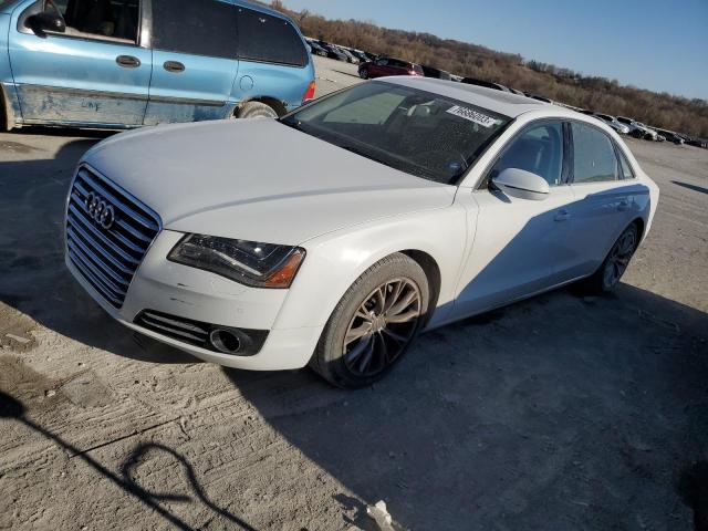 Audi A8 (2014)