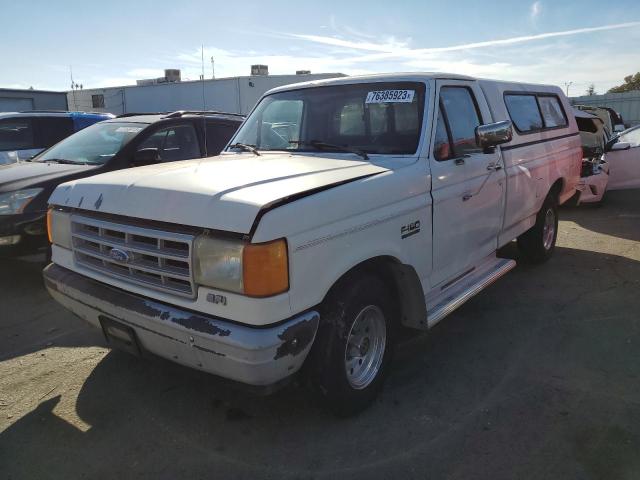 Ford All models (1991)