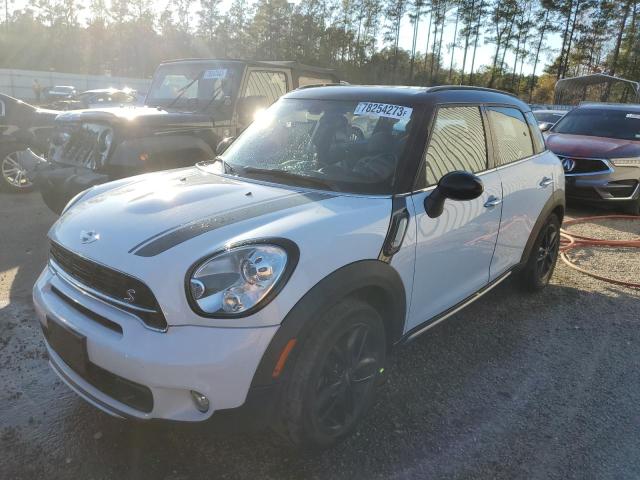 Mini Cooper (2015)