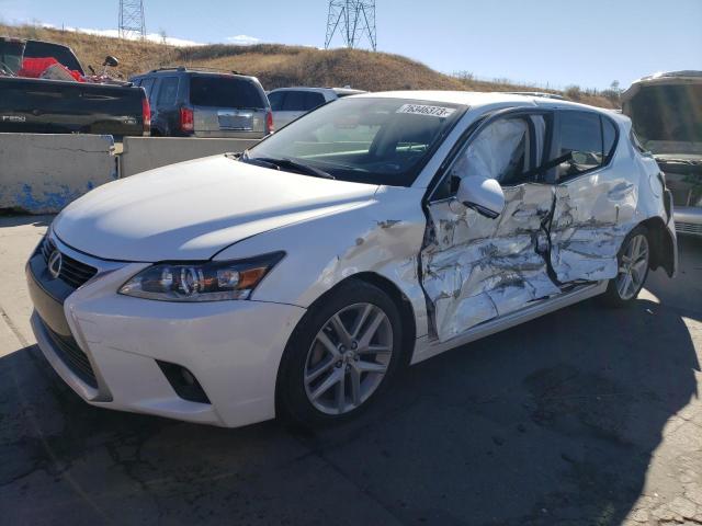 Lexus Ct 200 (2015)