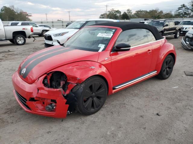 Volkswagen Beetle (2014)