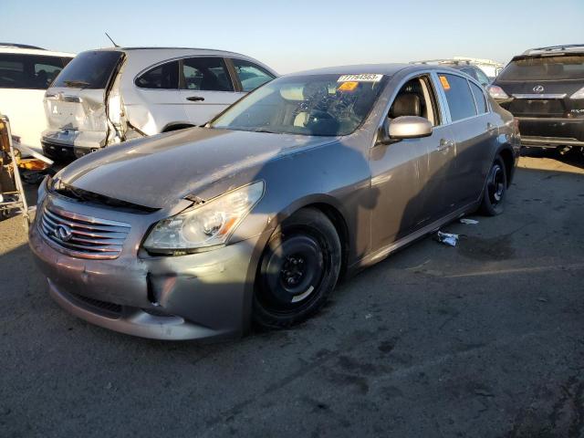 Infiniti G35 (2007)