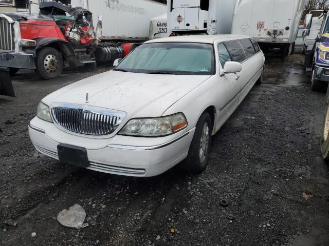 Lincoln Towncar (2008)