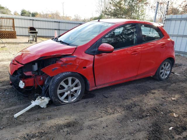 Mazda 2 (2013)