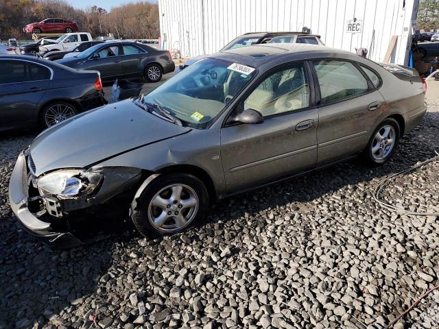 Ford All models (2003)