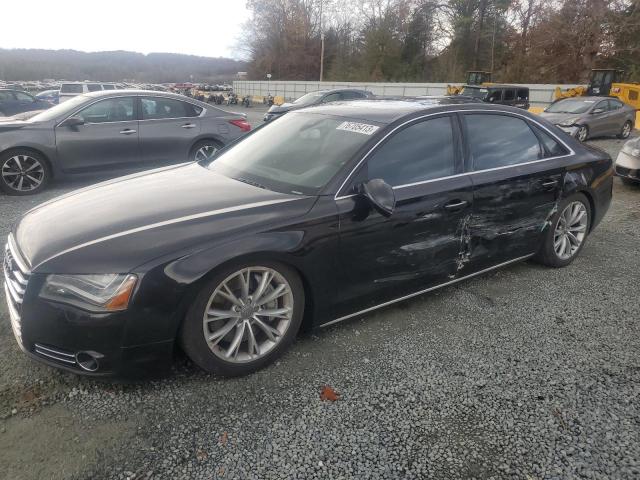 Audi A8 (2012)