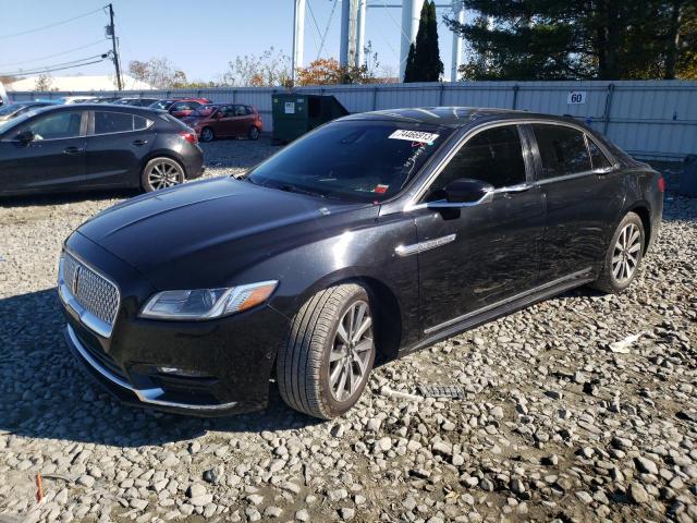 Lincoln Continentl (2019)