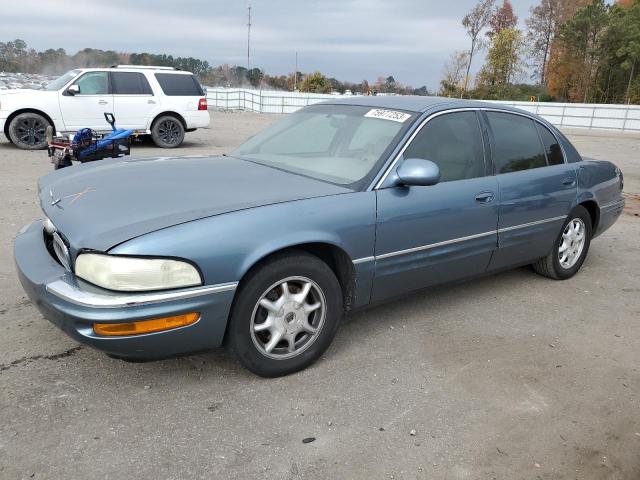 Buick Park ave (2002)