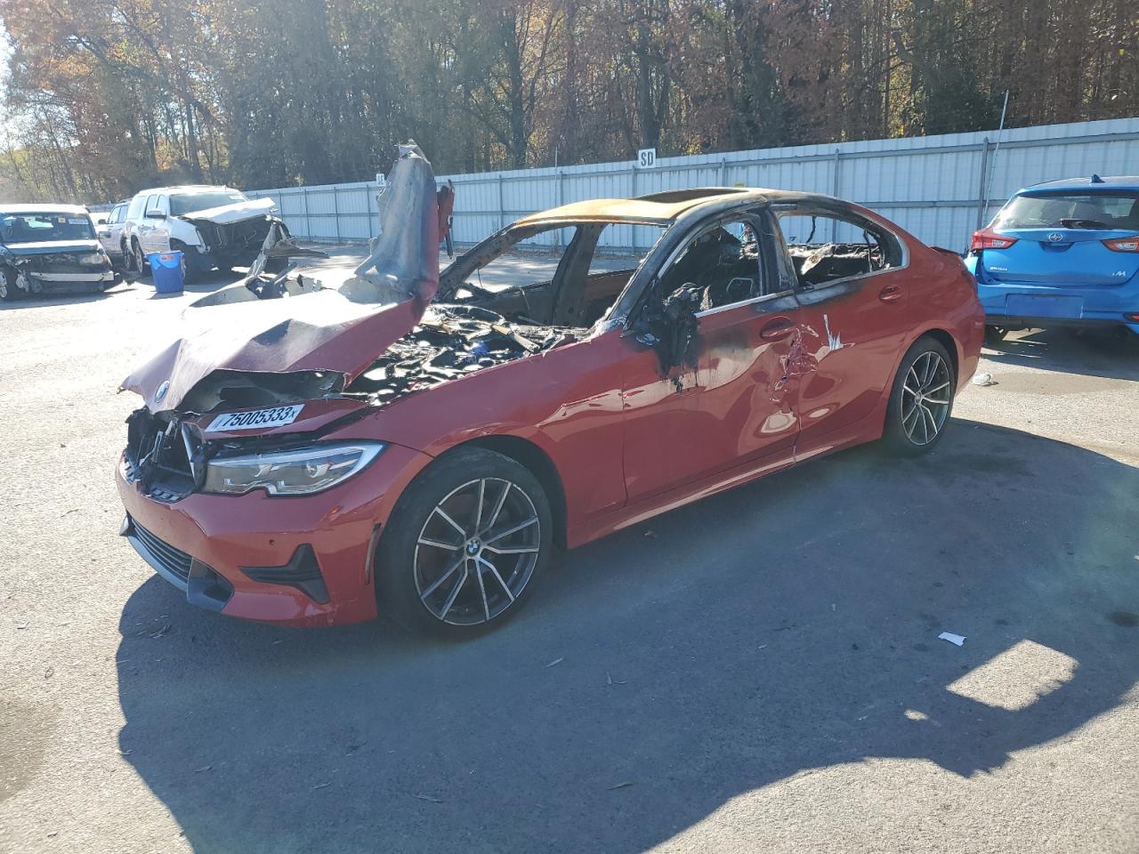 Bmw 3er (2022)