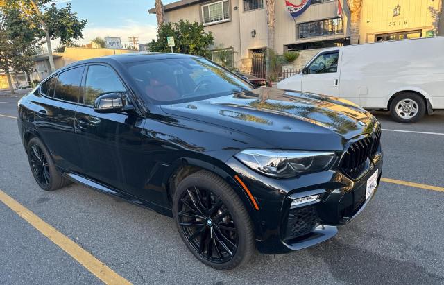 Bmw X6 (2021)