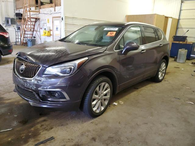 Buick Envision (2017)