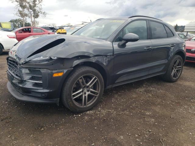 Porsche Macan (2019)