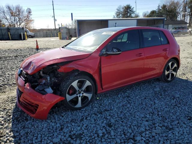 Volkswagen Gti (2015)