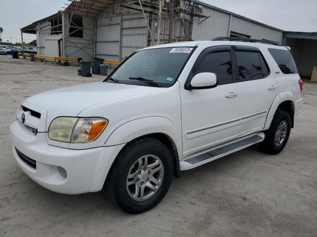 Toyota Sequoia (2007)