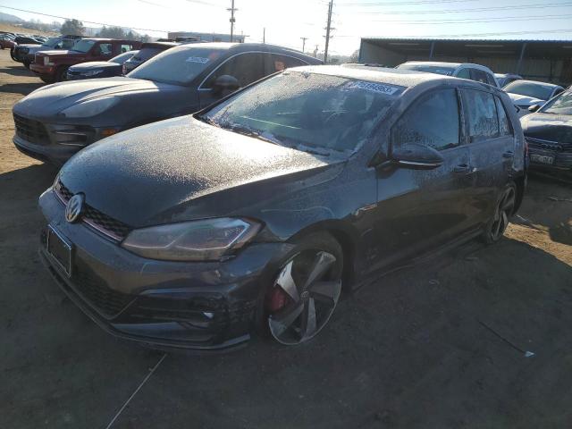 Volkswagen Gti (2019)