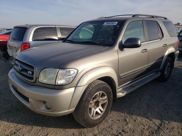 Toyota Sequoia (2004)