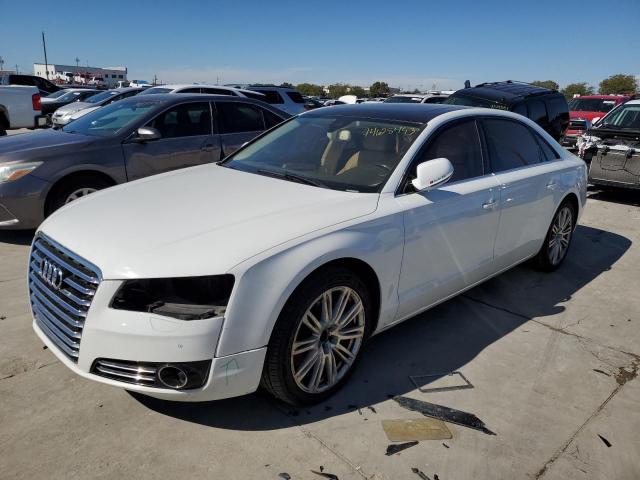Audi A8 (2012)