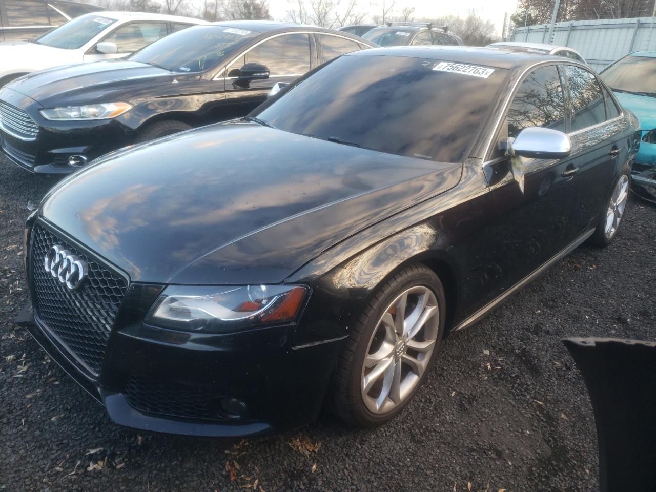 Audi Rs4 (2012)