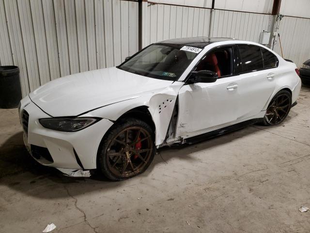 Bmw M3 (2023)