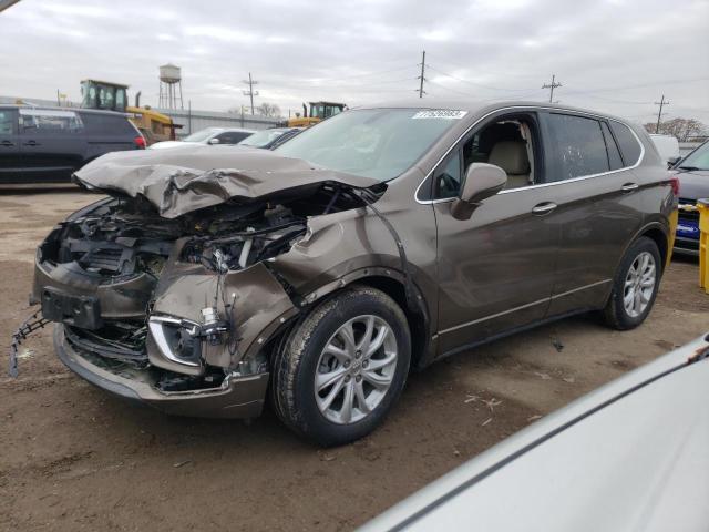 Buick Envision (2019)